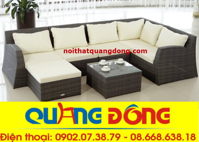 Sofa ngoài trời QD-620