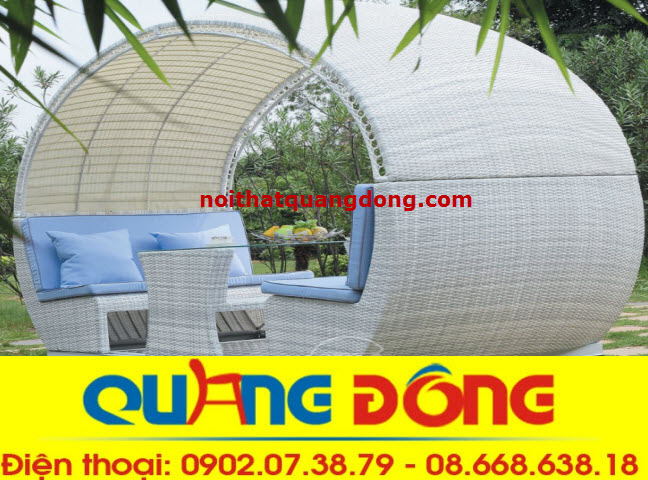 Sofa cao cấp QD-641