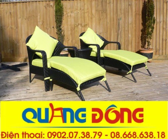 ghế tắm nắng QD-244