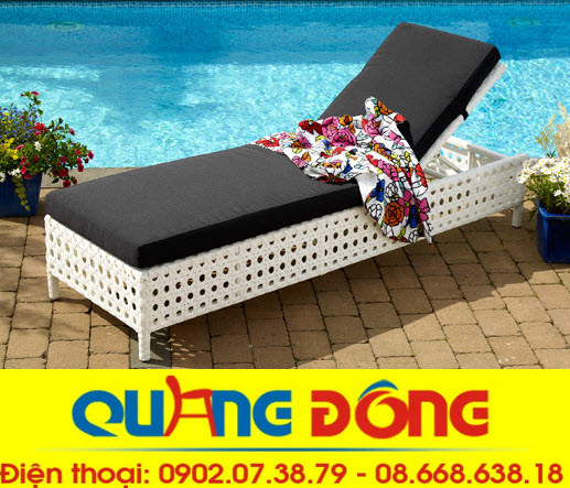 ghế hồ bơi QD-245