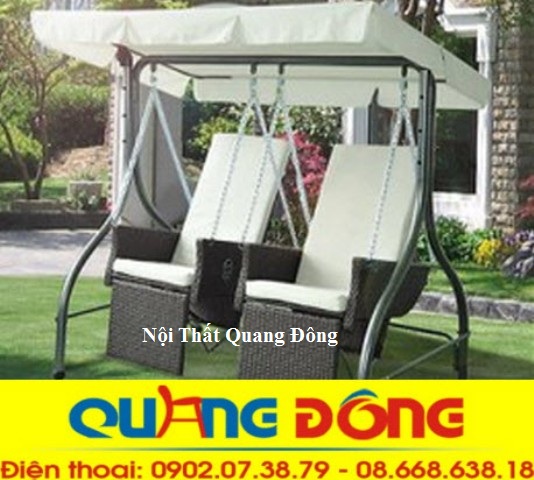 Xích Đu Ngoài Trời QD-409