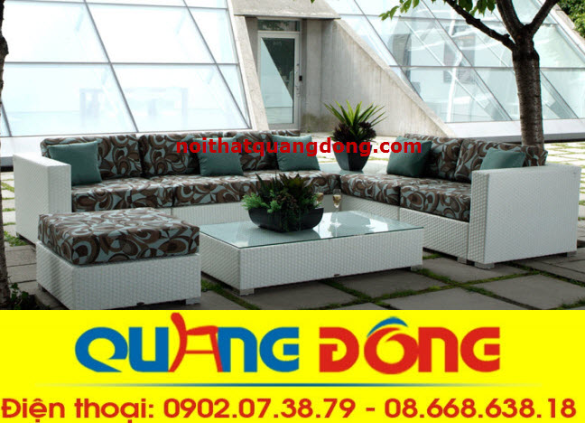 Sofa ngoài trời QD-634