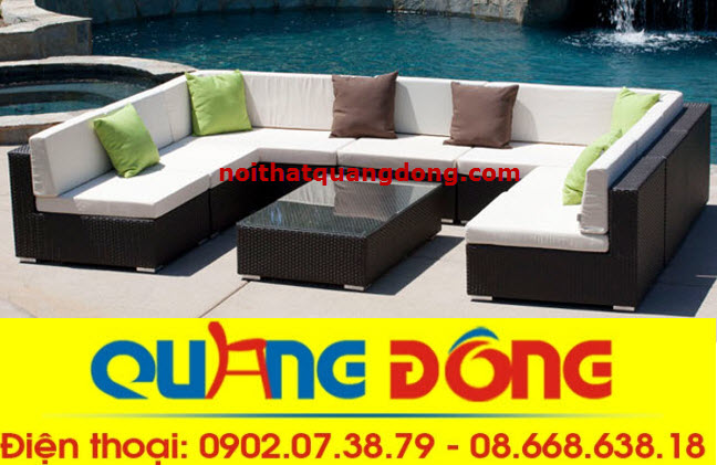 Sofa ngoài trờiQD-626