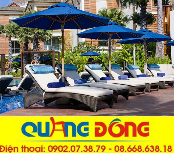 ghế hồ bơi qd-247