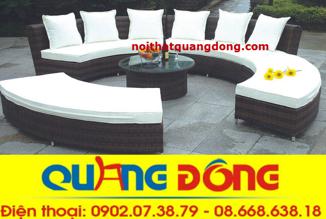 Sofa ngoài trời  QD-621