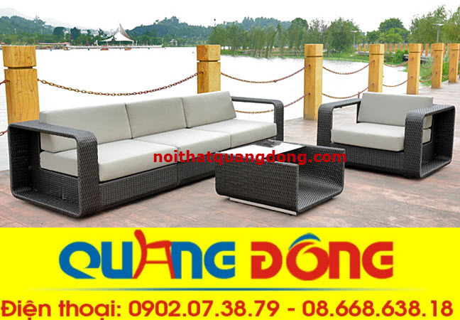 Sofa ngoài trời QD-618
