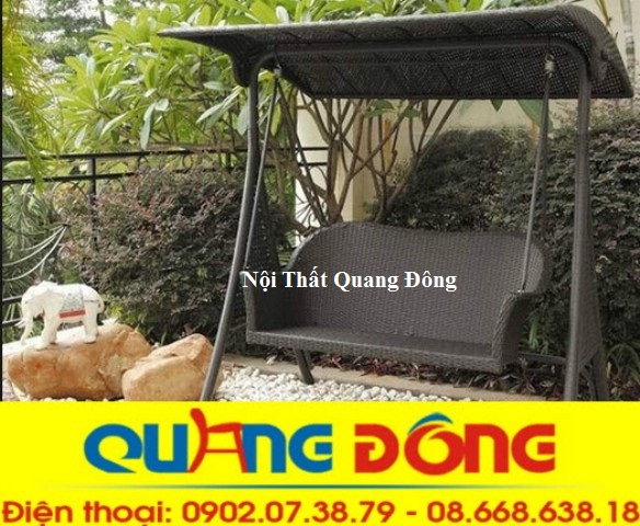 Xích Đu Ngoài Trời QD-501